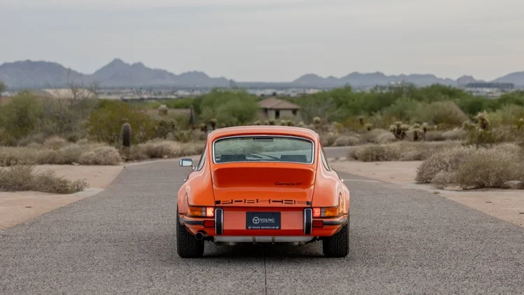 1973 Porsche 911 Carrera RS 2.7 - Image 9 of 31