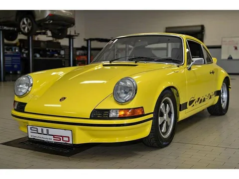 1973 Porsche Carrera RS 2.7 Touring