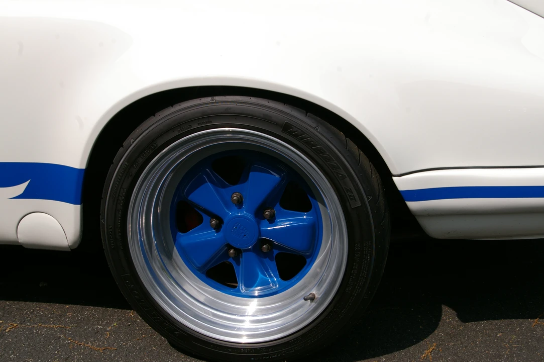 1987 Porsche 911 - Image 6 of 10