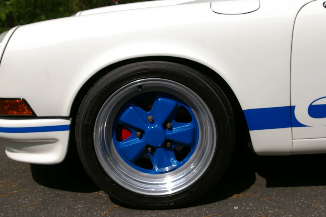 1987 Porsche 911 - Image 7 of 10