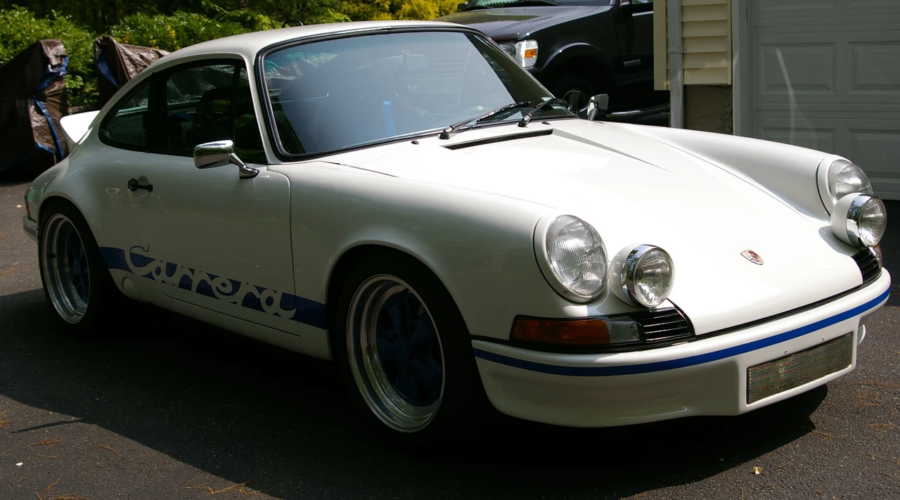 1987 Porsche 911 - Image 2 of 10