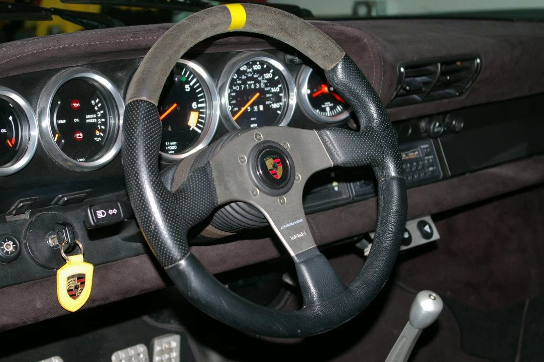 1987 Porsche 911 - Image 10 of 10