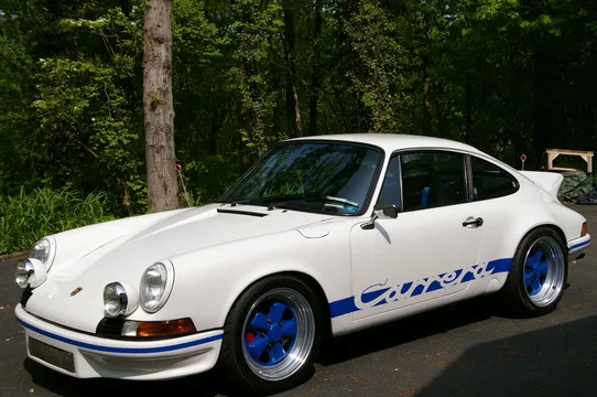 1987 Porsche 911 Carrera RS Replica