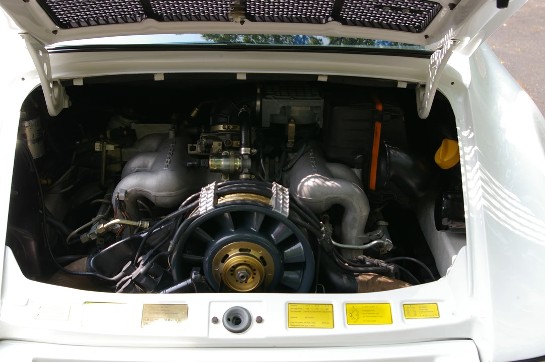 1987 Porsche 911 - Image 8 of 10