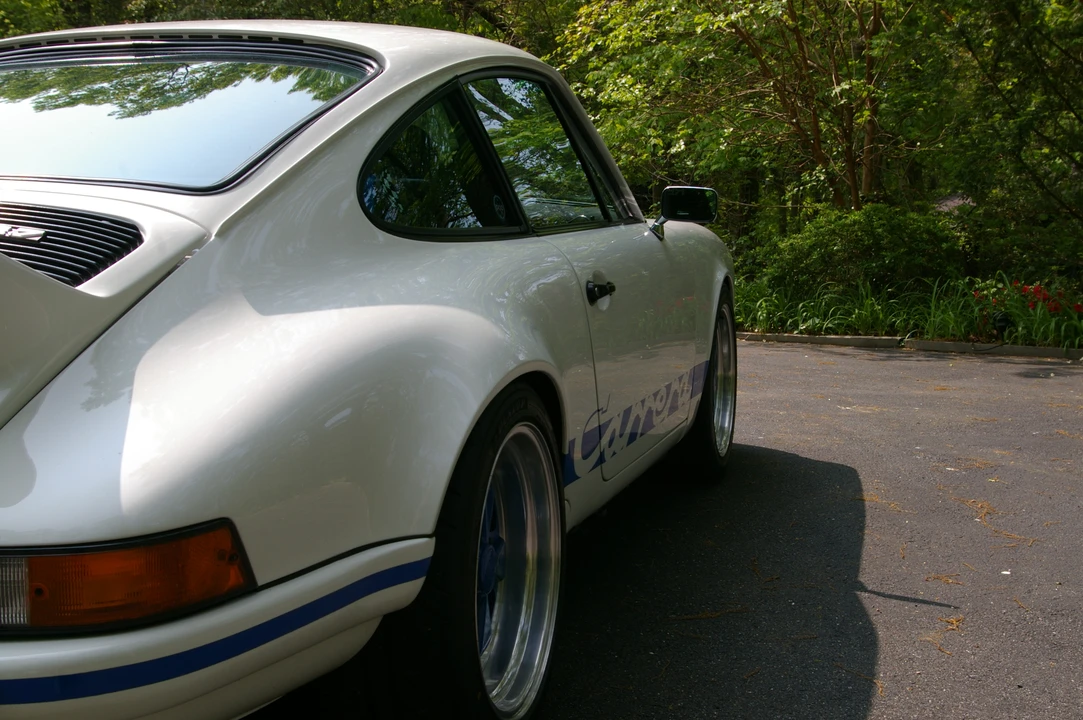 1987 Porsche 911 - Image 5 of 10