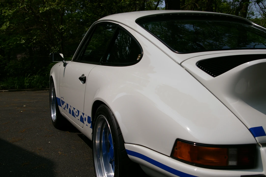1987 Porsche 911 - Image 4 of 10