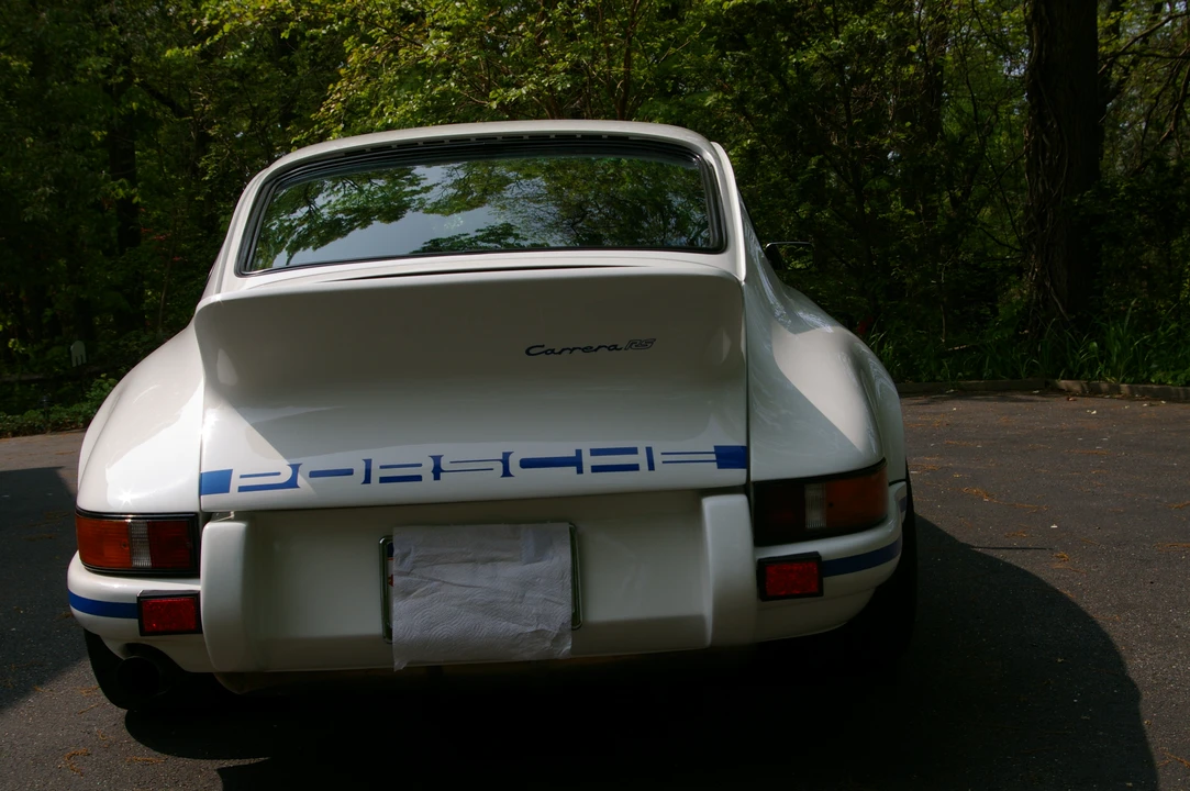 1987 Porsche 911 - Image 3 of 10