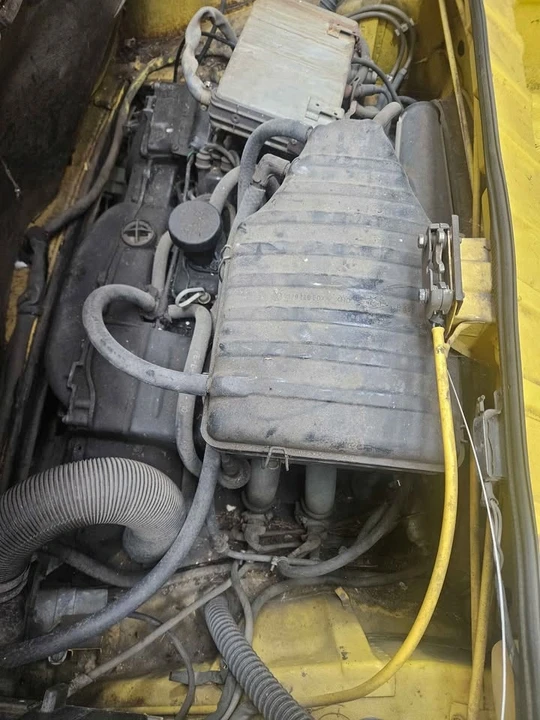 1973 Porsche 914/4 - Image 5 of 8