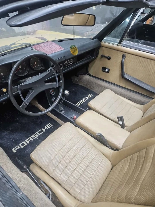 1973 Porsche 914/4 - Image 2 of 8
