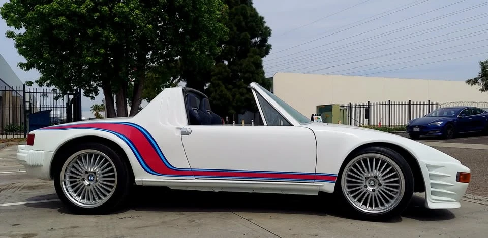 1973 Porsche 914/4 - Image 4 of 15