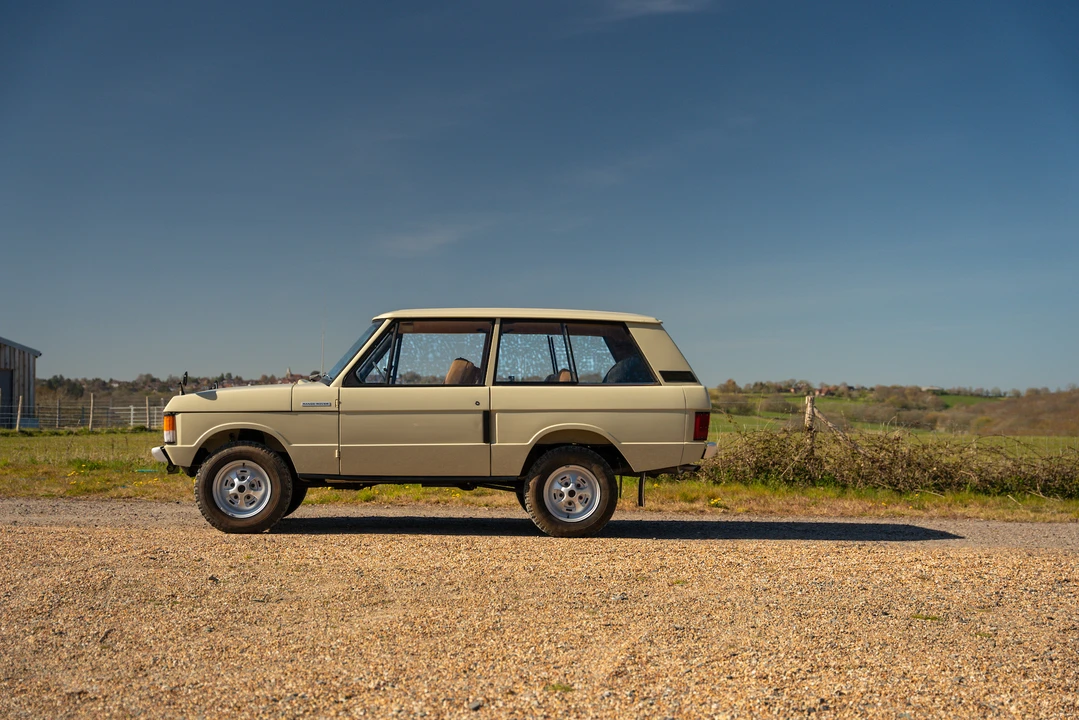 1973 Land Rover Range Rover Classic - Image 17 of 31