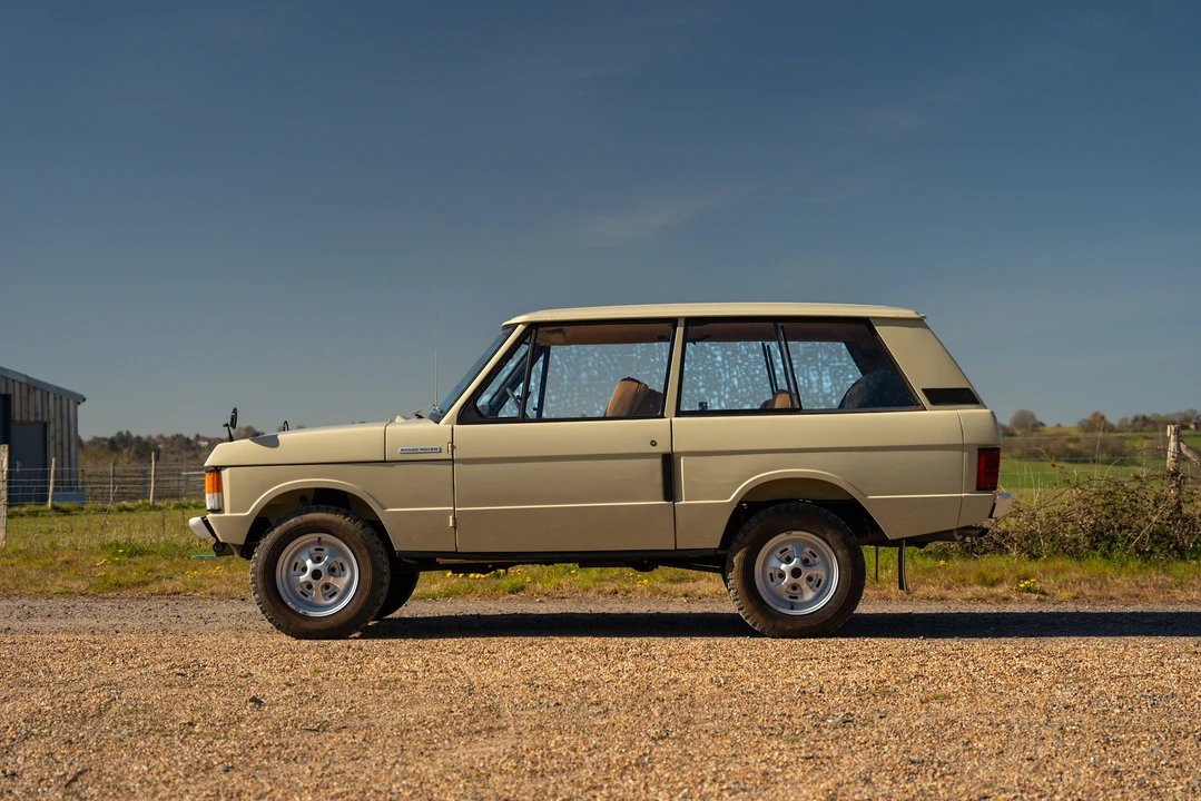 1973 Land Rover Range Rover Classic - Image 9 of 31