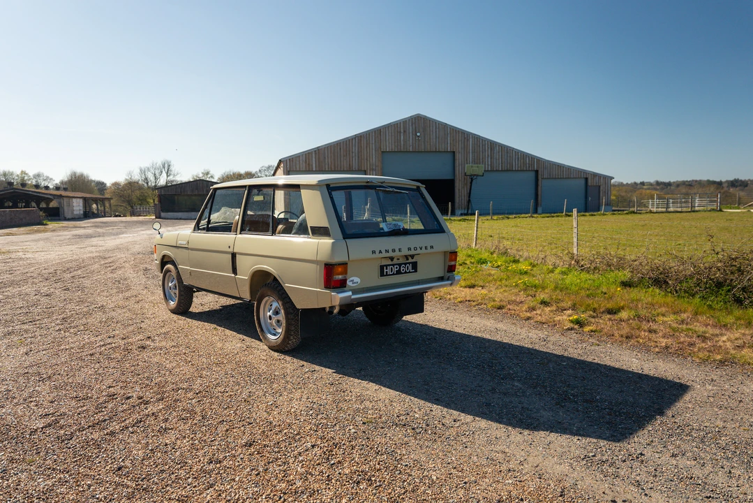 1973 Land Rover Range Rover Classic - Image 18 of 31