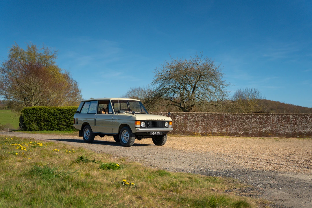 1973 Land Rover Range Rover Classic - Image 23 of 31