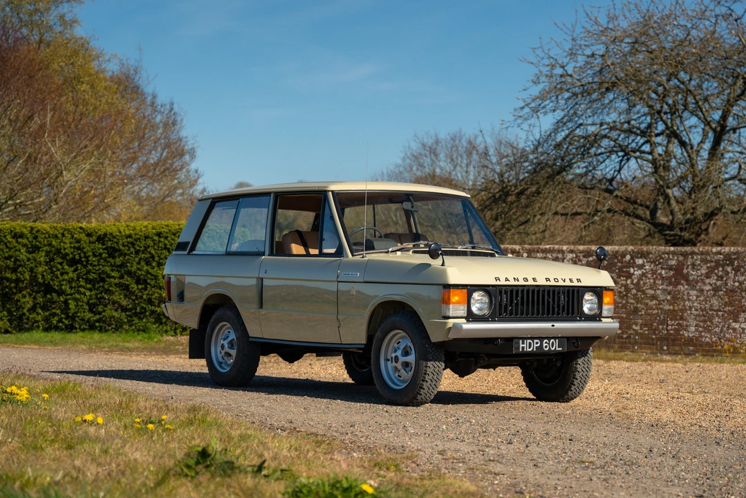 1973 Land Rover Range Rover Classic - Image 6 of 31