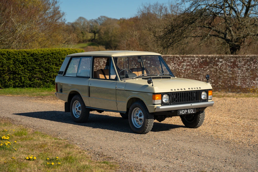 1973 Land Rover Range Rover Classic - Image 24 of 31