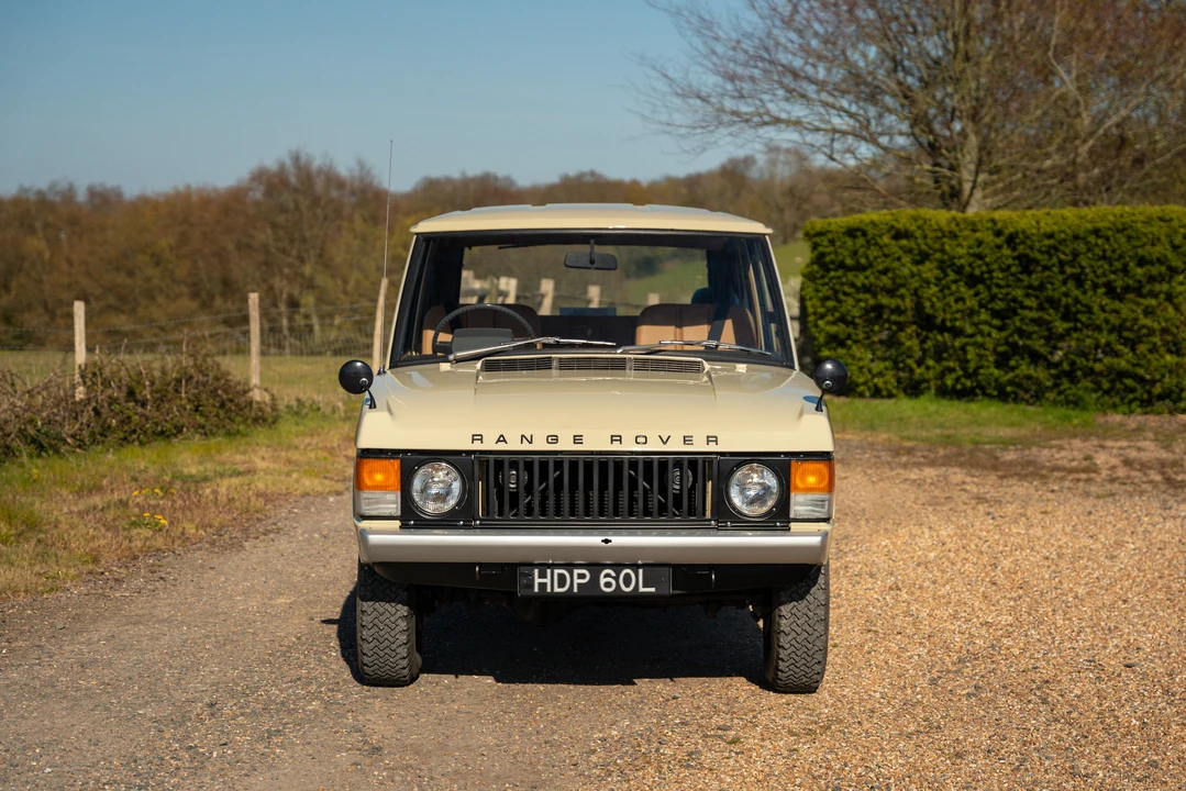 1973 Land Rover Range Rover Classic - Image 15 of 31