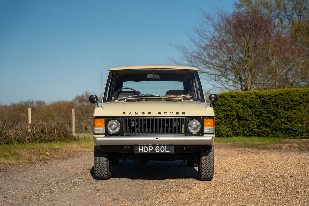 1973 Land Rover Range Rover Classic - Image 7 of 31