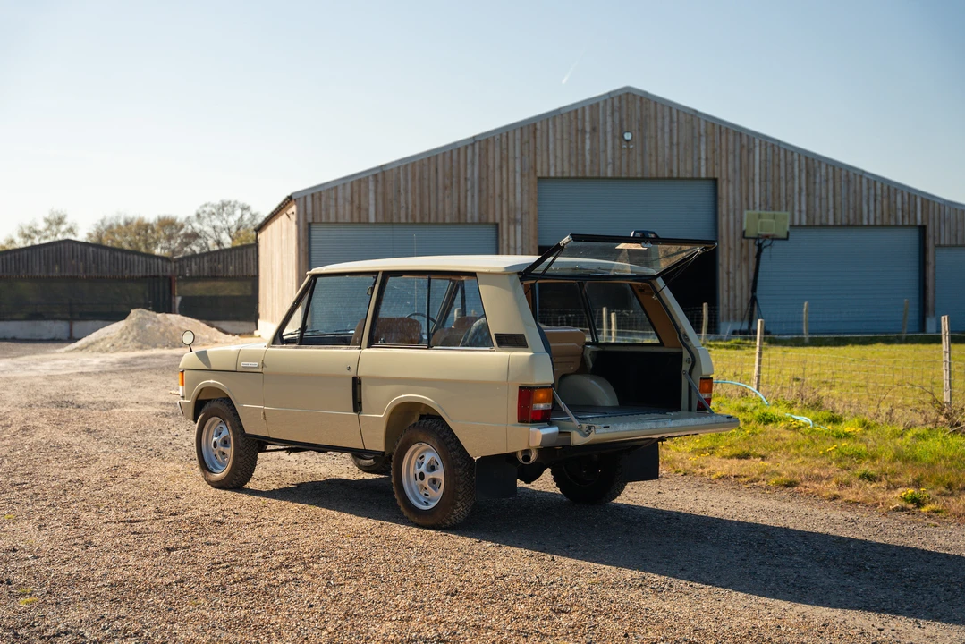 1973 Land Rover Range Rover Classic - Image 25 of 31