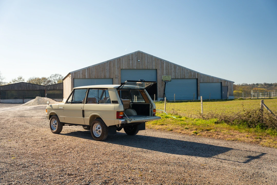 1973 Land Rover Range Rover Classic - Image 26 of 31