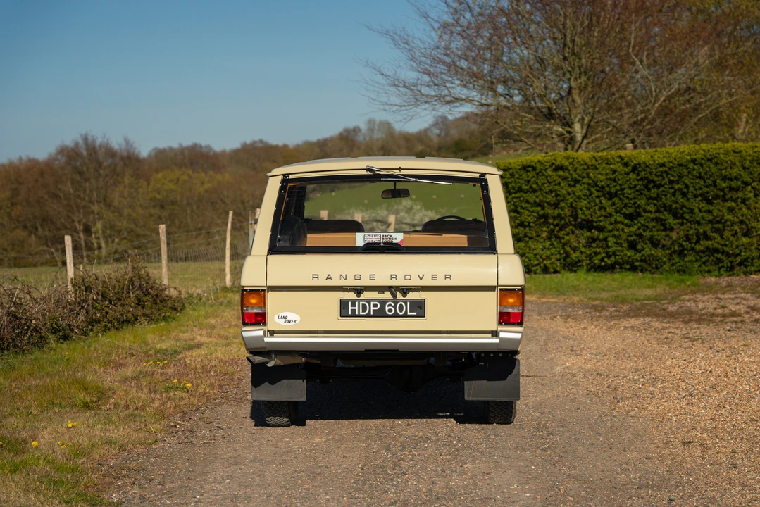 1973 Land Rover Range Rover Classic - Image 27 of 31