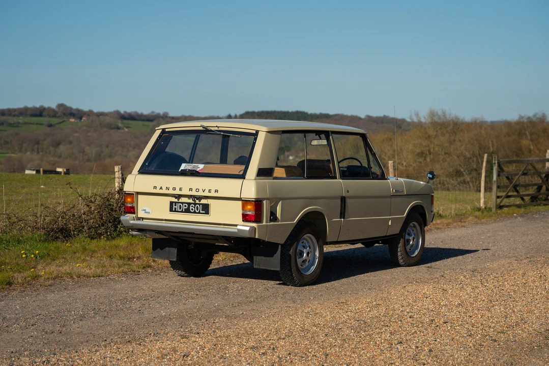 1973 Land Rover Range Rover Classic - Image 20 of 31
