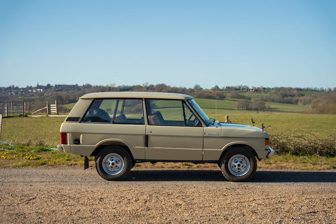 1973 Land Rover Range Rover Classic - Image 13 of 31