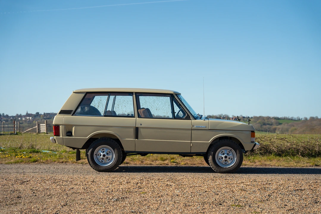 1973 Land Rover Range Rover Classic - Image 5 of 31