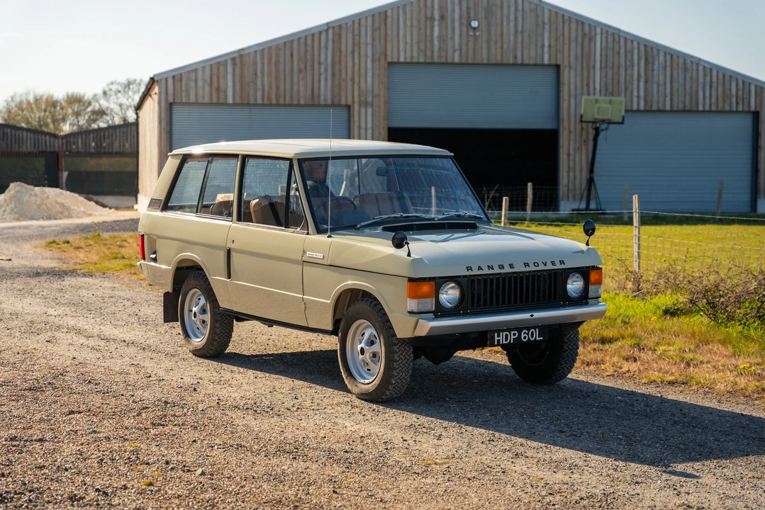 1973 Land Rover Range Rover Classic - Image 28 of 31