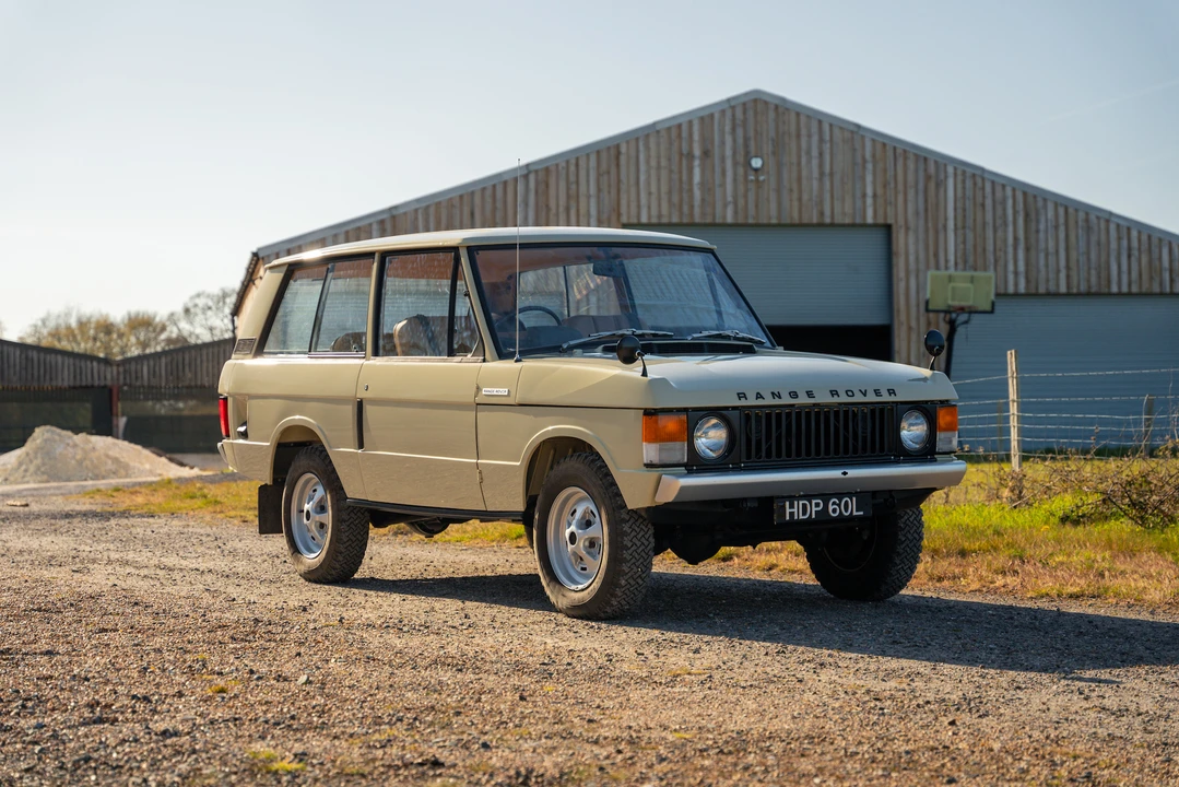 1973 Land Rover Range Rover Classic - Image 29 of 31