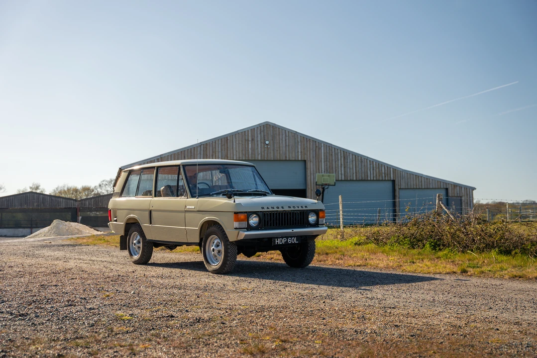 1973 Land Rover Range Rover Classic - Image 30 of 31