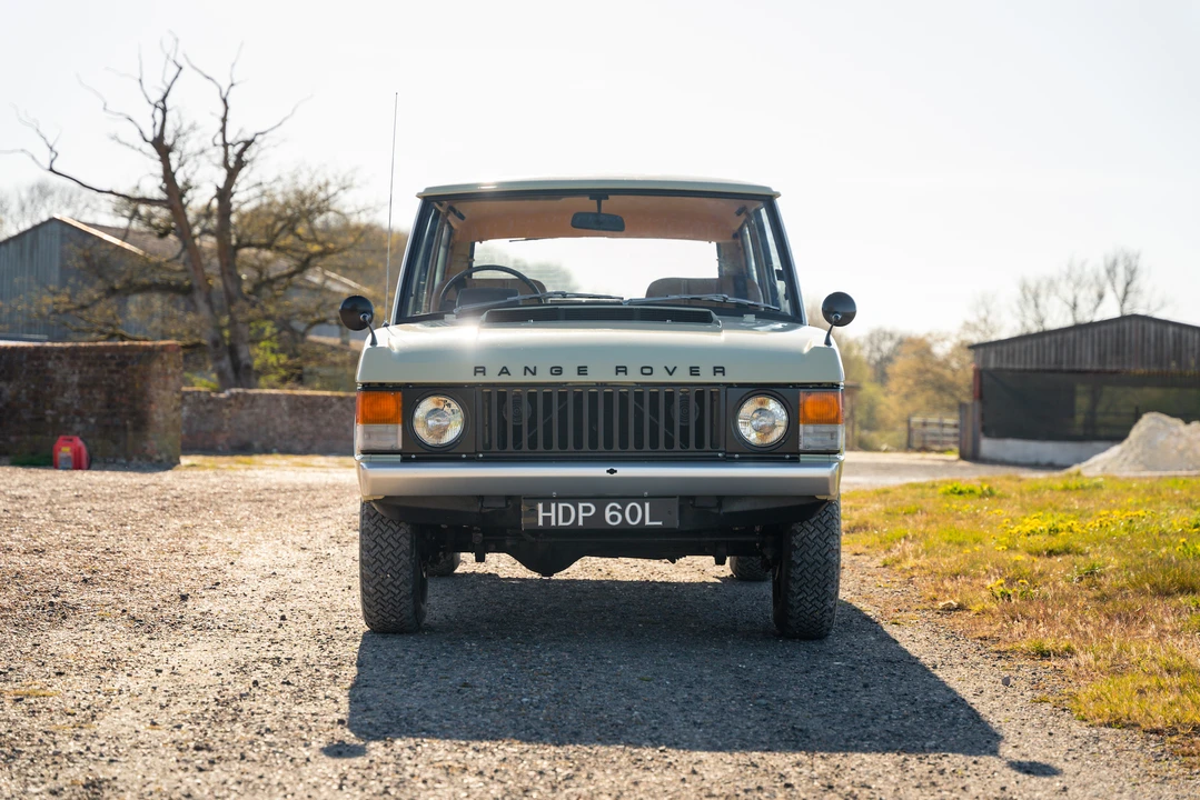 1973 Land Rover Range Rover Classic - Image 31 of 31