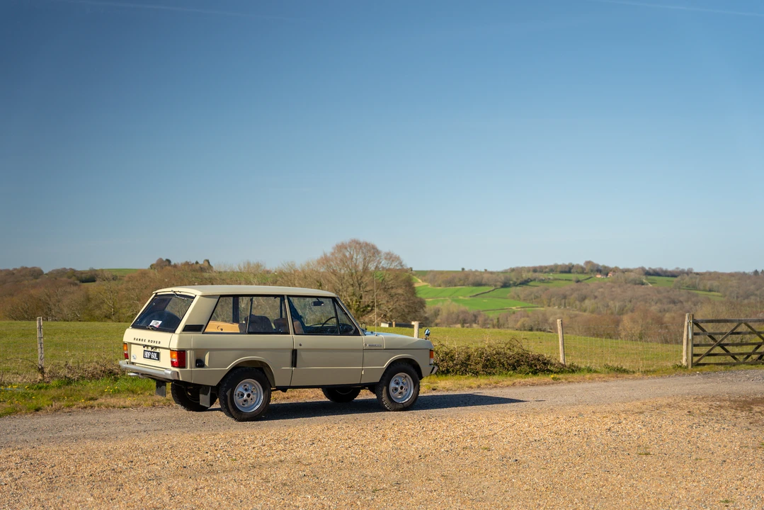 1973 Land Rover Range Rover Classic - Image 22 of 31