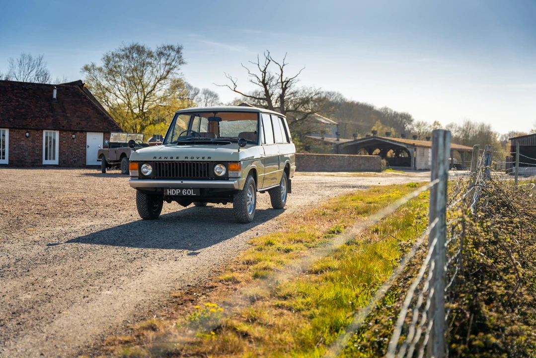 1973 Land Rover Range Rover Classic - Image 16 of 31