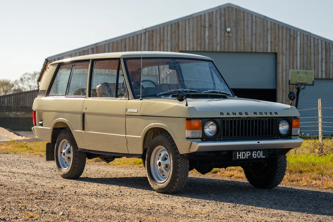 1973 Land Rover Range Rover Classic - Image 2 of 31