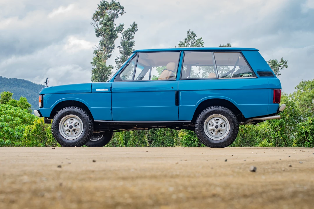 1973 Land Rover Range Rover Classic - Image 12 of 31