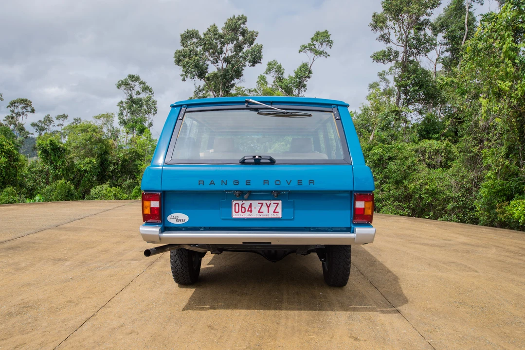 1973 Land Rover Range Rover Classic - Image 15 of 31