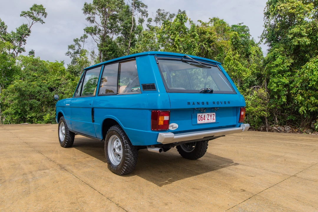 1973 Land Rover Range Rover Classic - Image 16 of 31