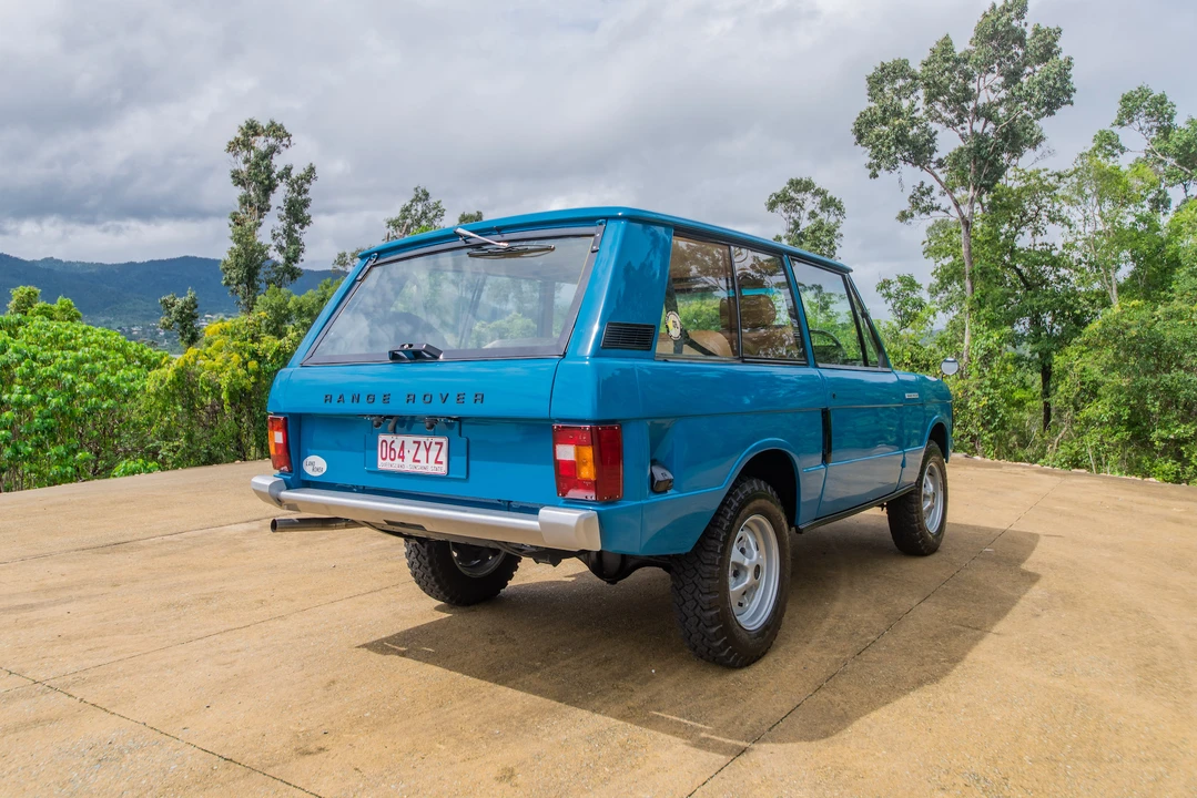1973 Land Rover Range Rover Classic - Image 17 of 31