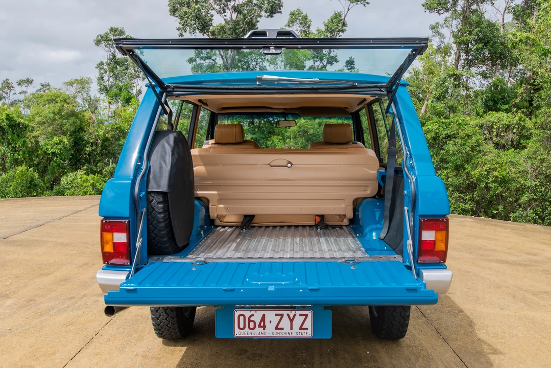 1973 Land Rover Range Rover Classic - Image 31 of 31