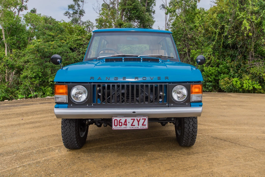 1973 Land Rover Range Rover Classic - Image 10 of 31