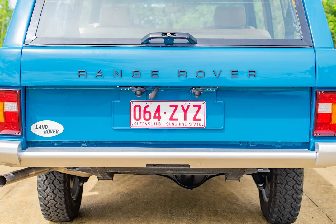 1973 Land Rover Range Rover Classic - Image 21 of 31