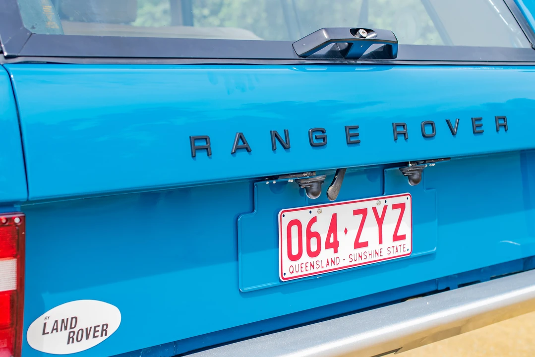 1973 Land Rover Range Rover Classic - Image 22 of 31
