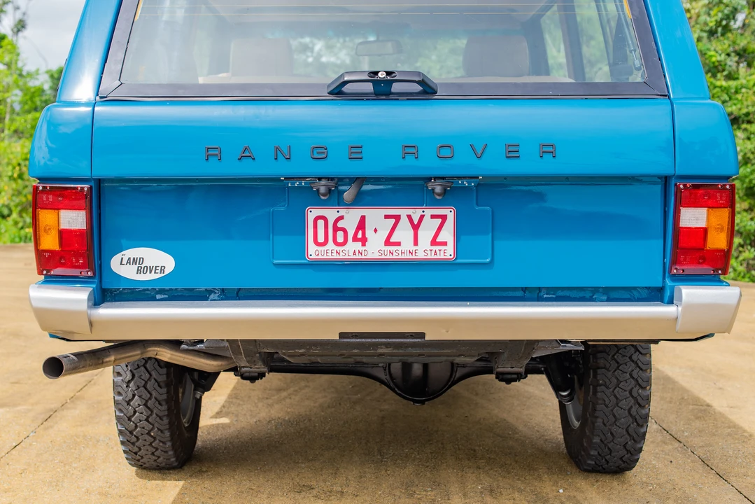 1973 Land Rover Range Rover Classic - Image 23 of 31