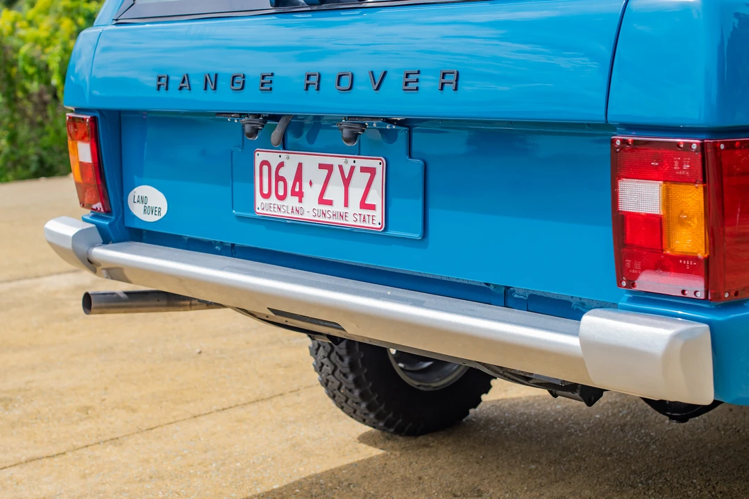 1973 Land Rover Range Rover Classic - Image 24 of 31