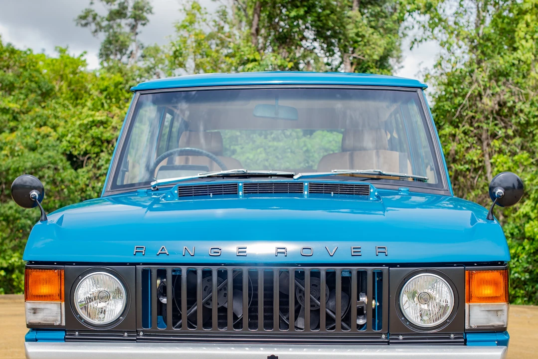 1973 Land Rover Range Rover Classic - Image 27 of 31