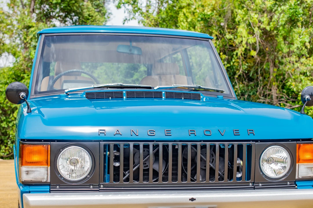 1973 Land Rover Range Rover Classic - Image 28 of 31