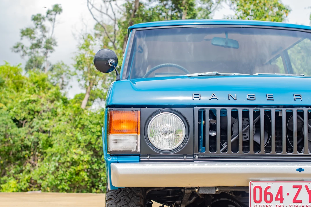 1973 Land Rover Range Rover Classic - Image 29 of 31