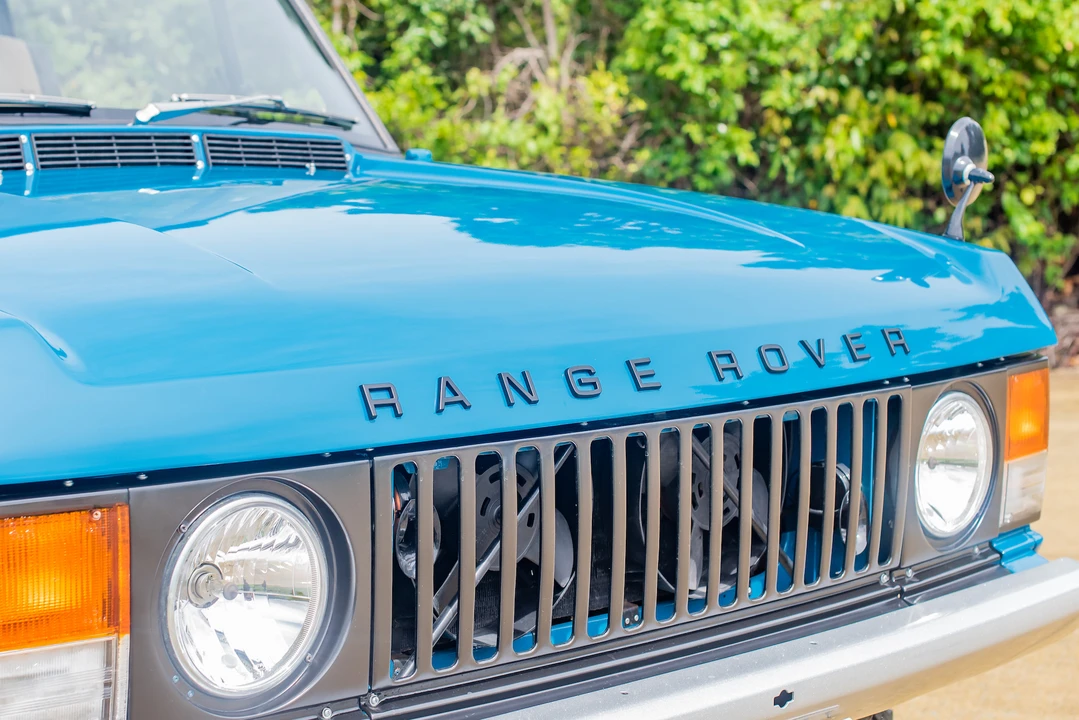 1973 Land Rover Range Rover Classic - Image 30 of 31