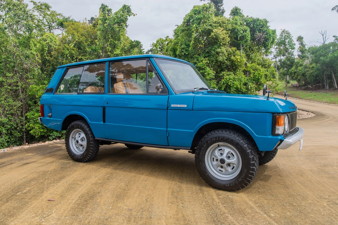 1973 Land Rover Range Rover Classic - Image 5 of 31